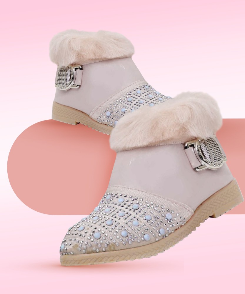 Boots for girls hot sale on flipkart