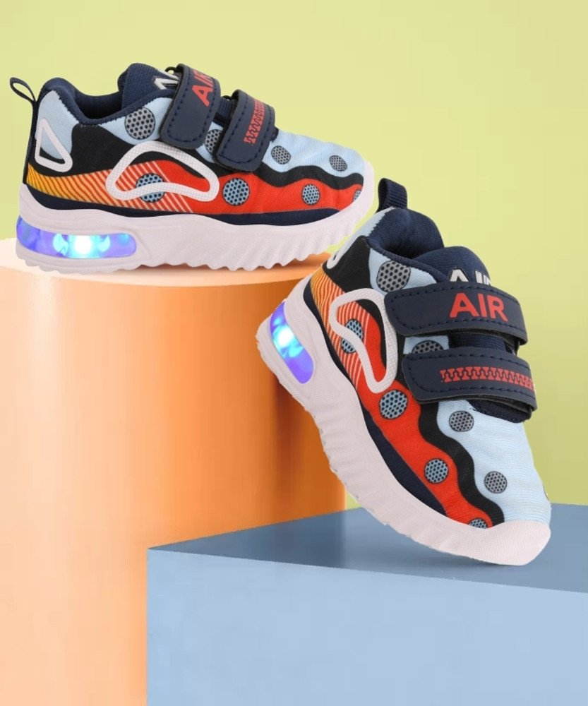 jootiyapa Boys Girls Velcro Casual Shoes Price in India Buy