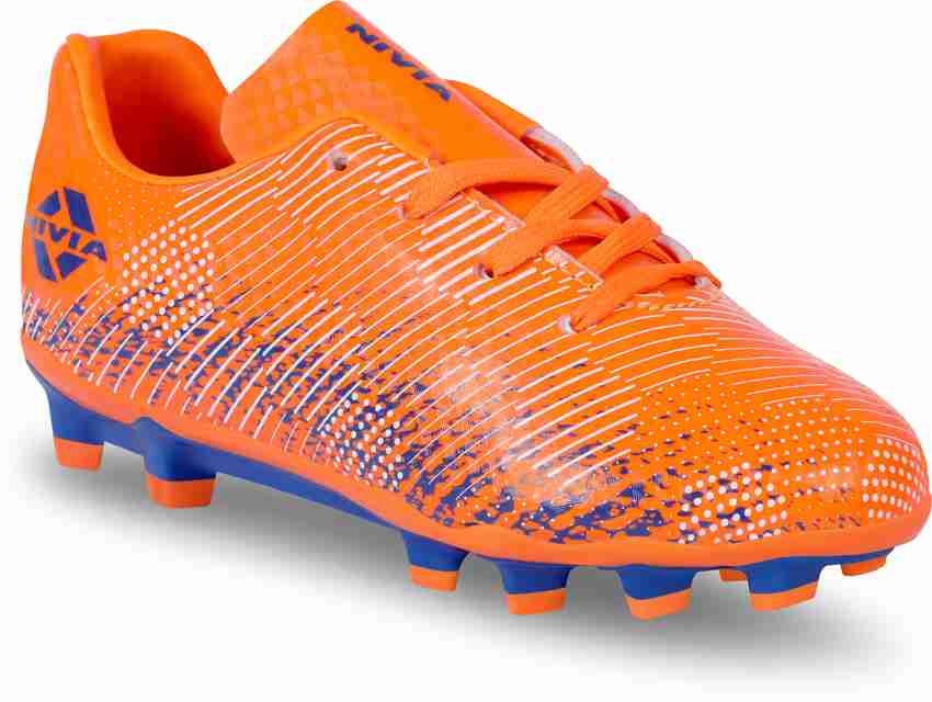Nivia encounter 3.0 football shoes hotsell