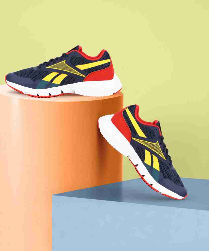 REEBOK Boys & Girls Lace Running Shoes Price in India - Buy 