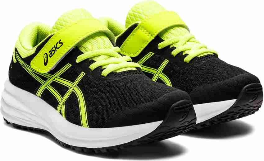 Asics Boys Girls Velcro Running Shoes Price in India Buy Asics Boys Girls Velcro Running Shoes online at Flipkart
