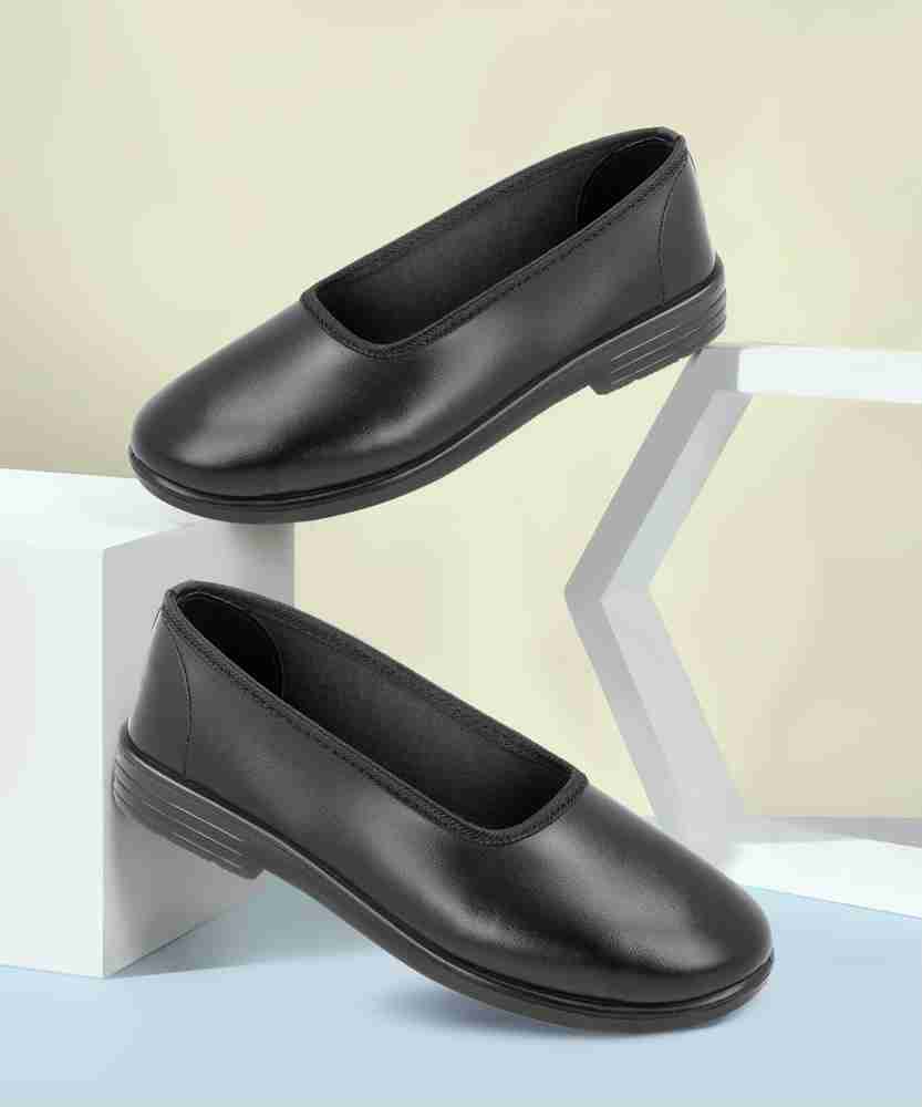 Plastic school shoes top