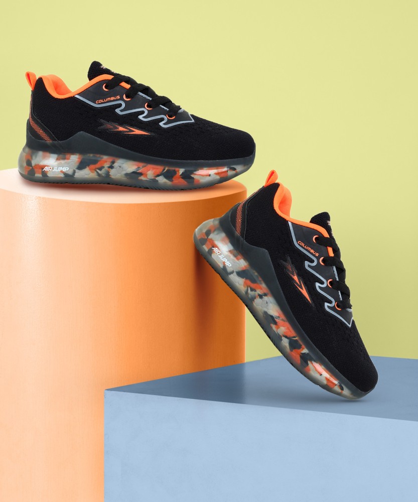 Buy Men's Planar Sports Running Shoes online | Looksgud.in