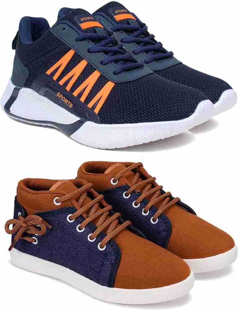 Casual shoes for hot sale boys on flipkart