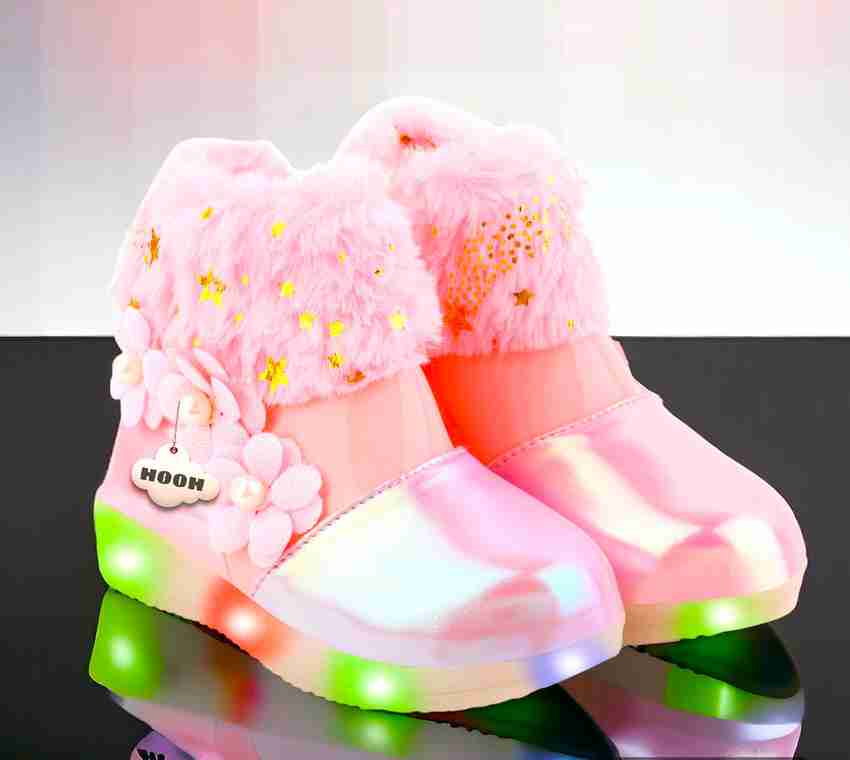 HOOH Now comfort in fashion Girls Zip Casual Boots Price in India Buy HOOH Now comfort in fashion Girls Zip Casual Boots online at Flipkart