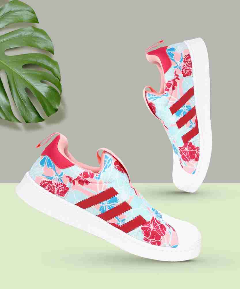 Adidas shoes kids' hot sale multicolor