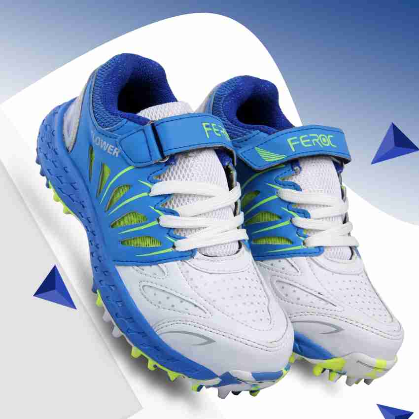 Boys cricket shoes clearance