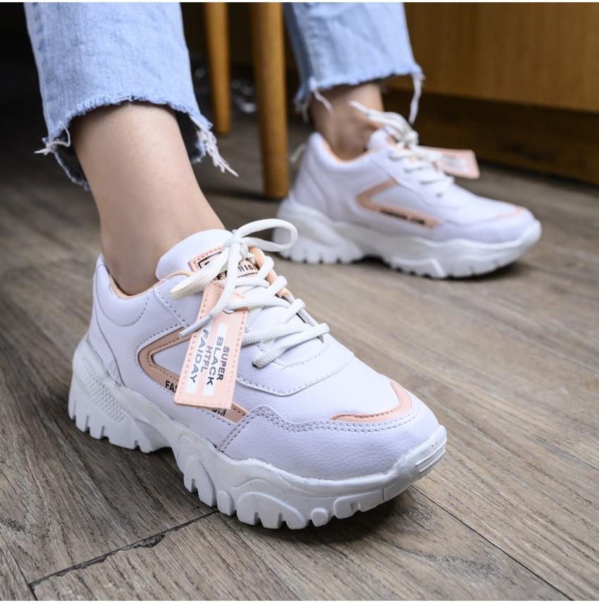 Sneakers for girls online on sale