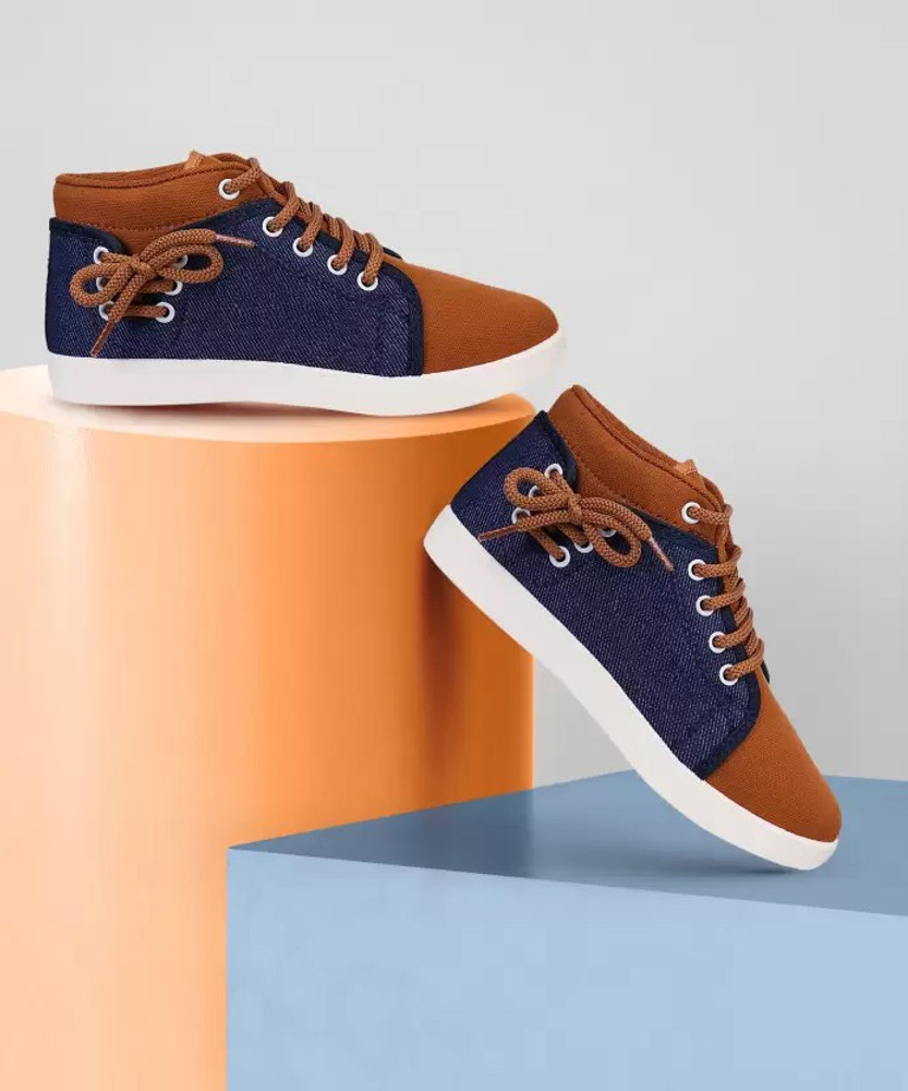 Shoes for boys flipkart 2025