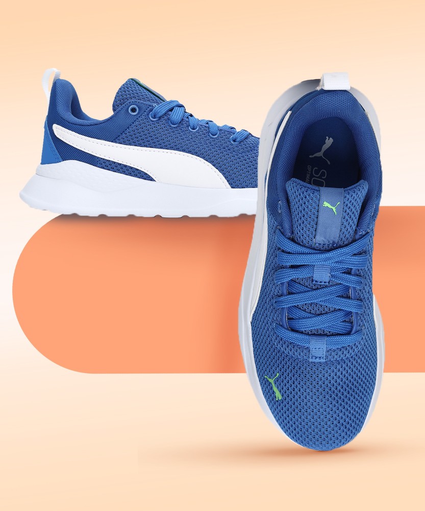 Puma childrens clearance running shoes