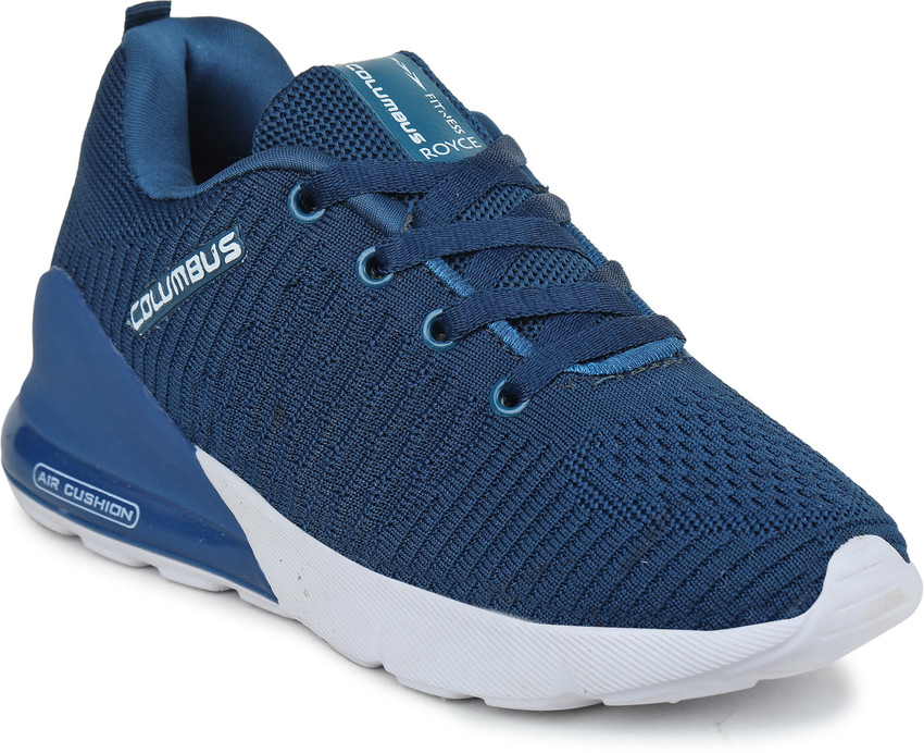 COLUMBUS Boys Girls Lace Running Shoes Price in India Buy
