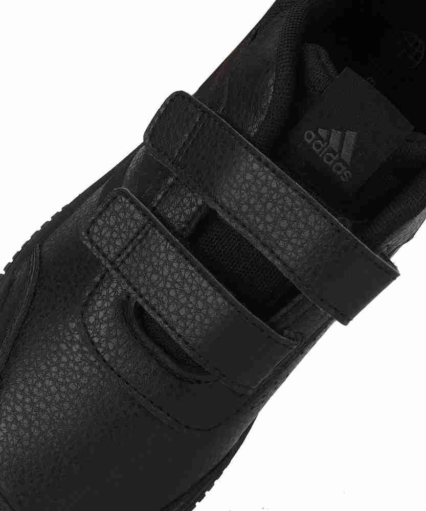 Adidas 2025 black velcro