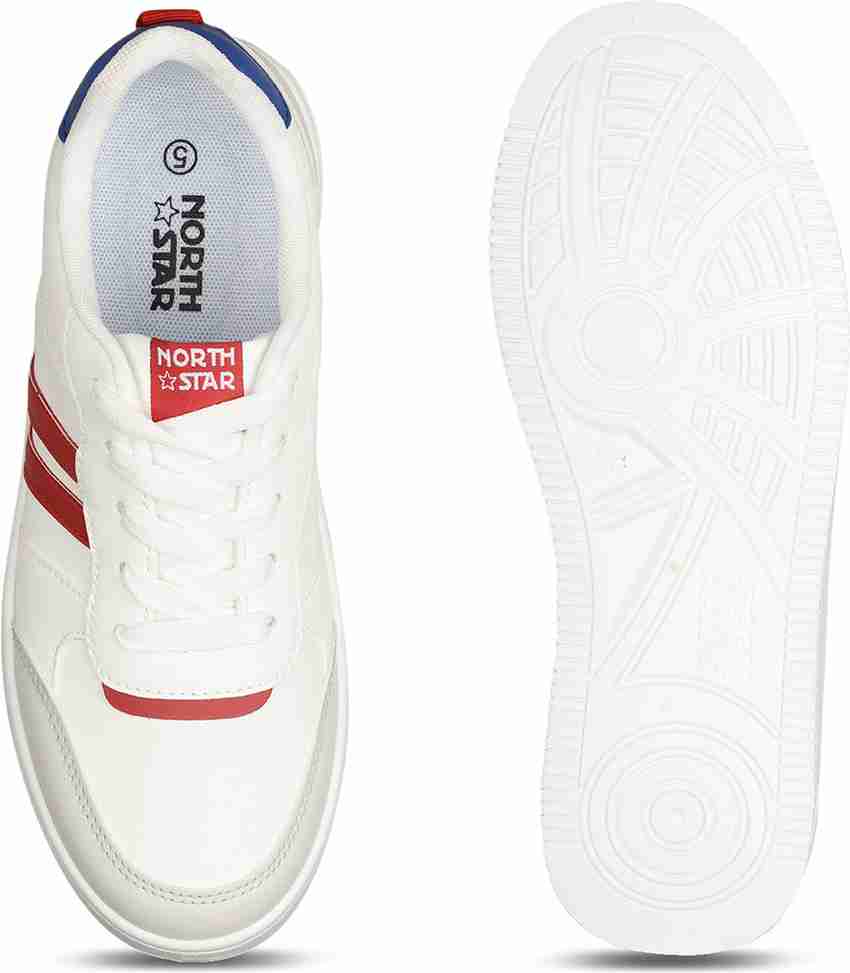 North star shoes flipkart deals