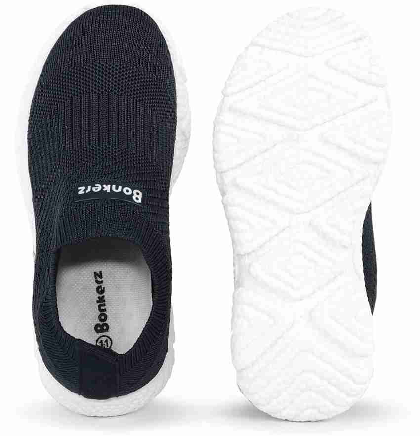 Bonkerz Ladies Biege Slip-On Casual Shoe