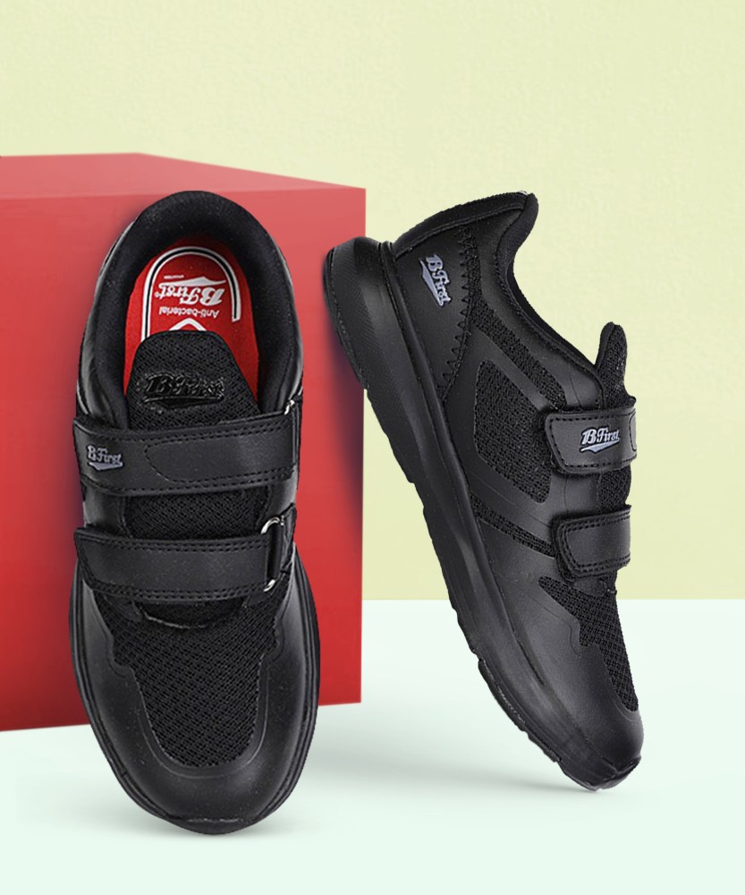 Bata velcro outlet shoes