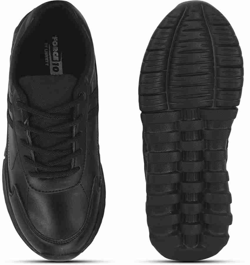 Force 10 By Liberty Boys Girls Lace Running Shoes Price in India