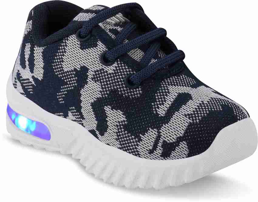 Prattle Foot Boys Girls Lace Sneakers Price in India Buy