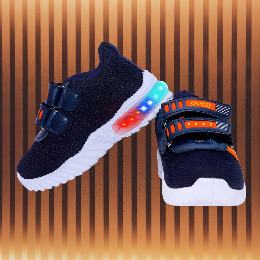 Tiny Kids Boys Girls Velcro Sneakers Price in India Buy Tiny