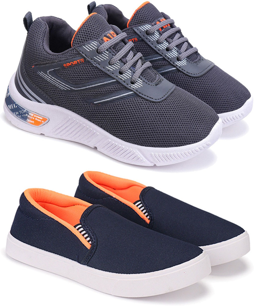Casual shoes for boys flipkart cheap