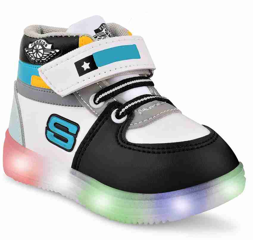 jayanti Boys Girls Velcro Walking Shoes Price in India Buy