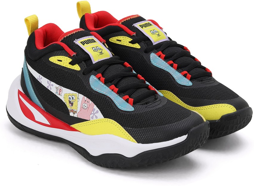 kids puma thunder