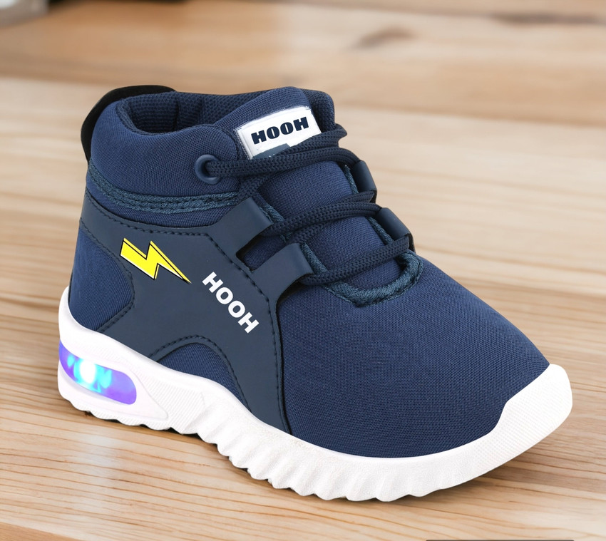 High top deals baby shoes walking