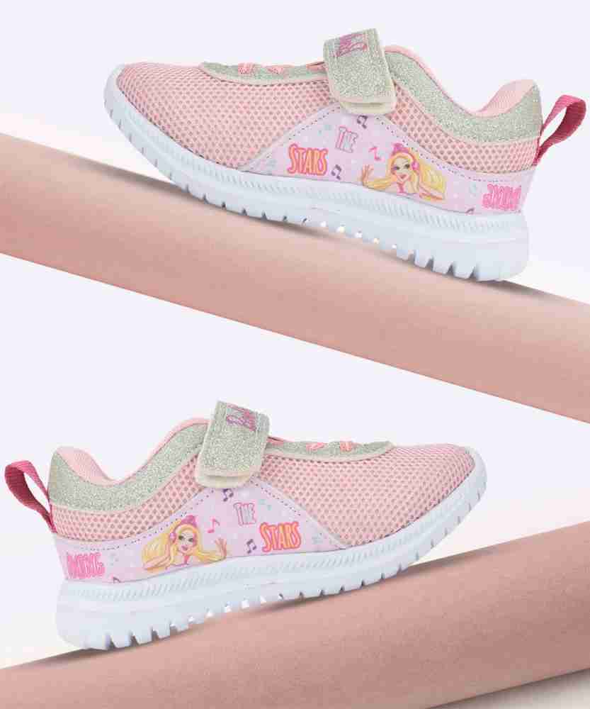 Barbie sports shoes clearance