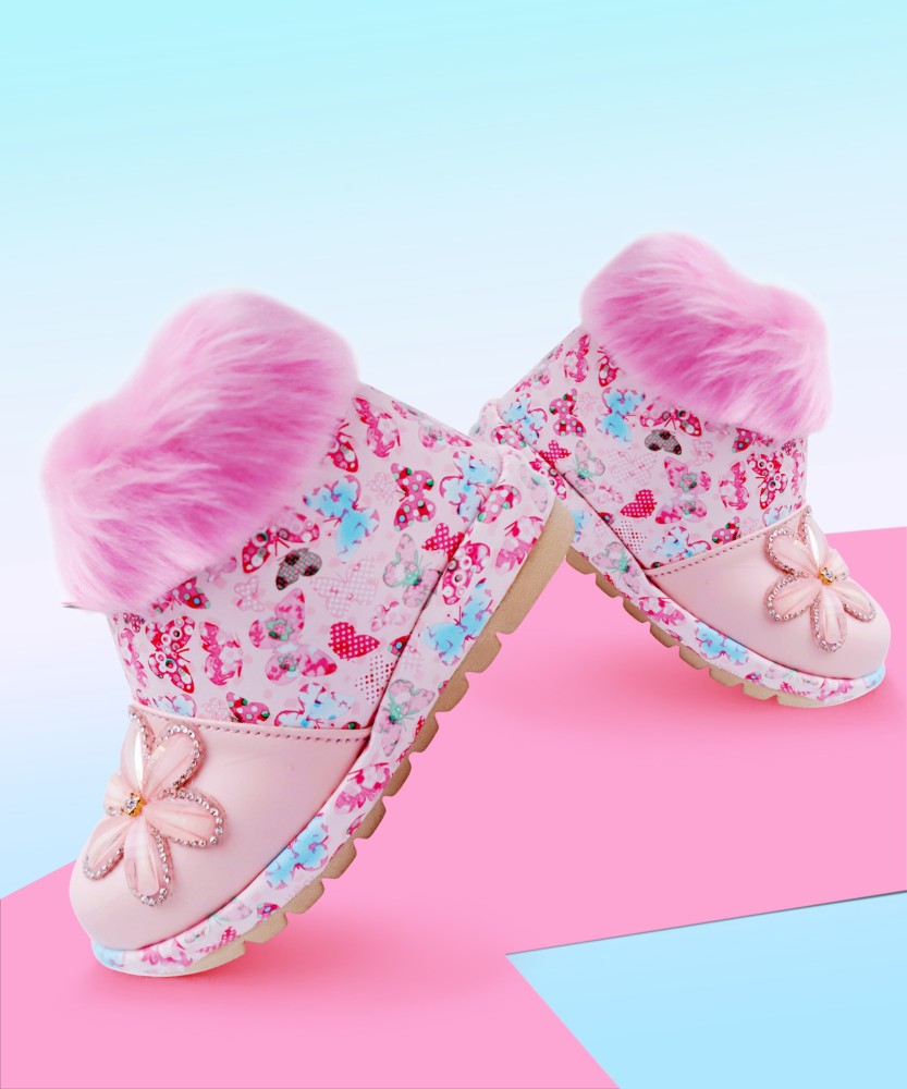 Baby girl 2025 shoes flipkart