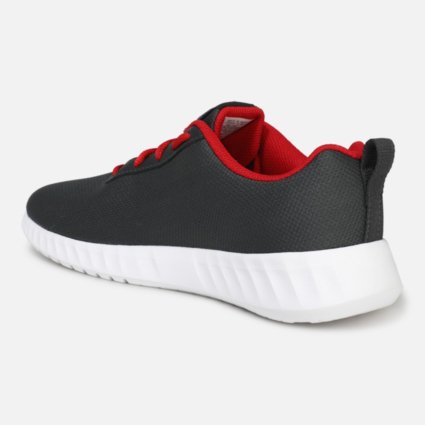 Reebok boys lace hot sale running shoes