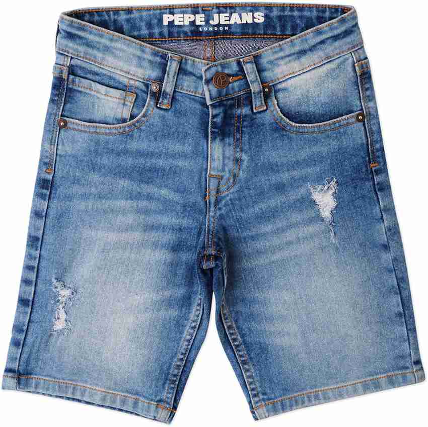 Bermudas best sale pepe jeans