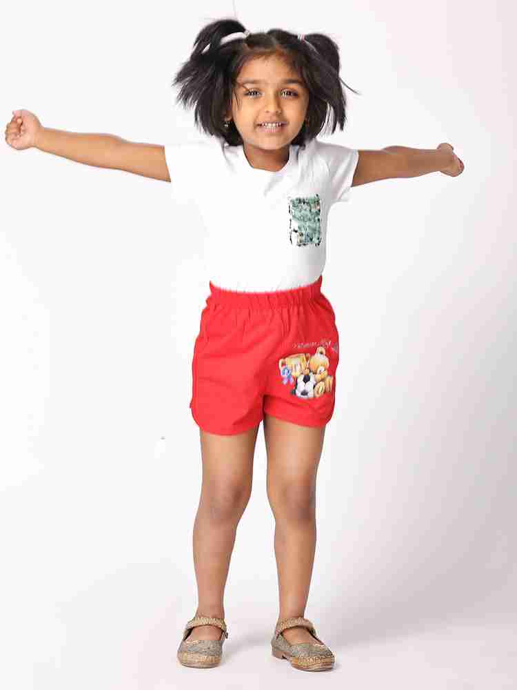 Shorts for 4 year girl 2025