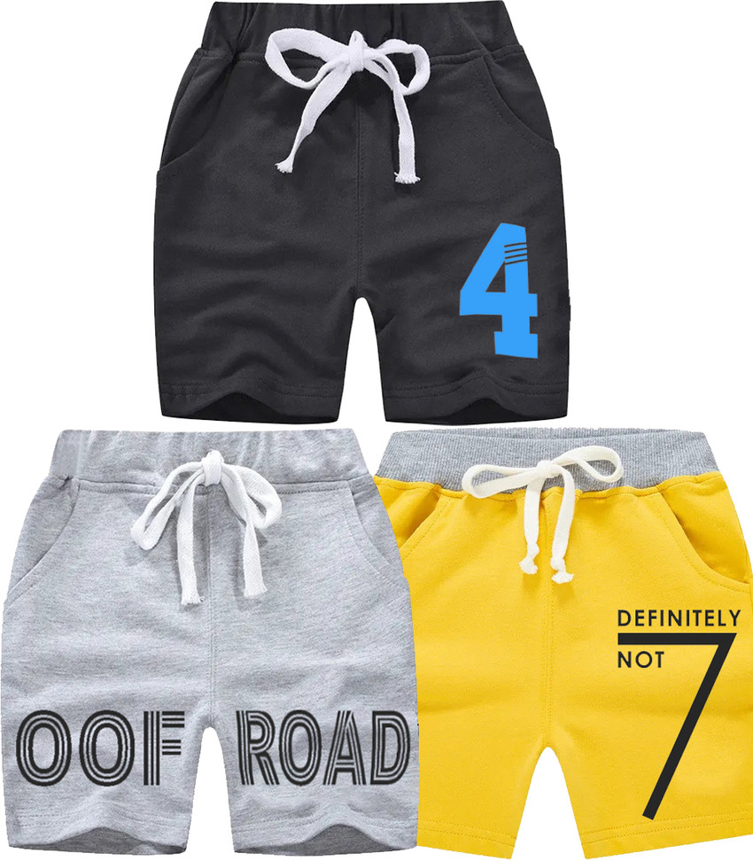 Flipkart boys clearance shorts