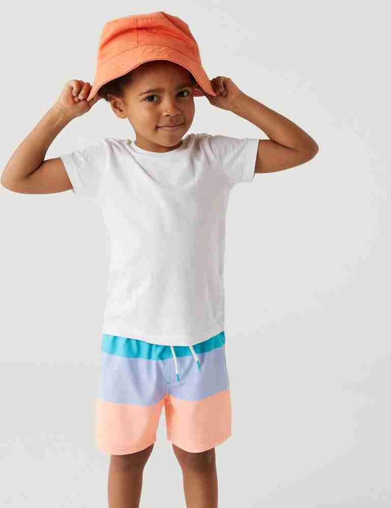 Marks and spencer boys swim shorts best sale