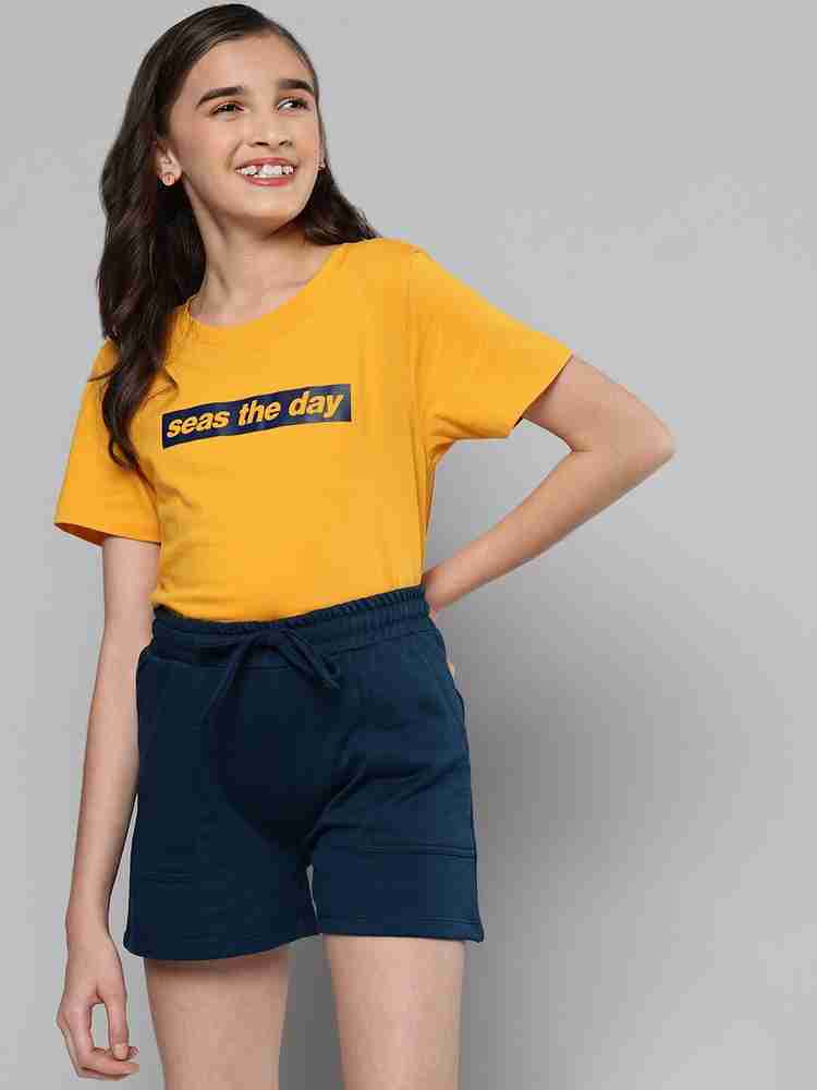 h and m shorts girls