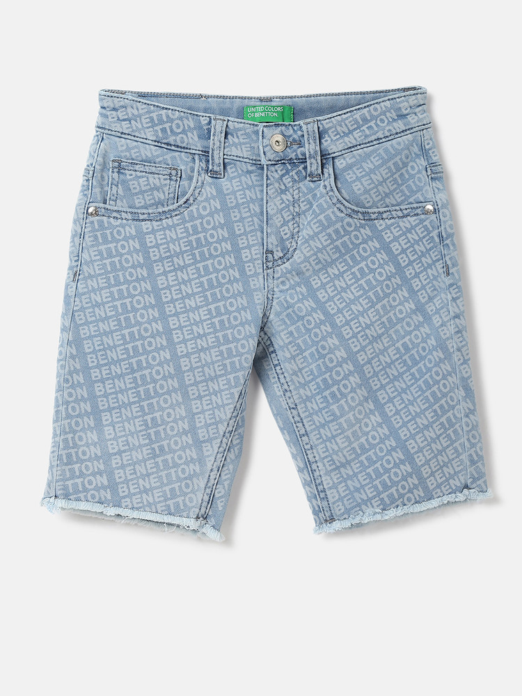 Benetton short hotsell