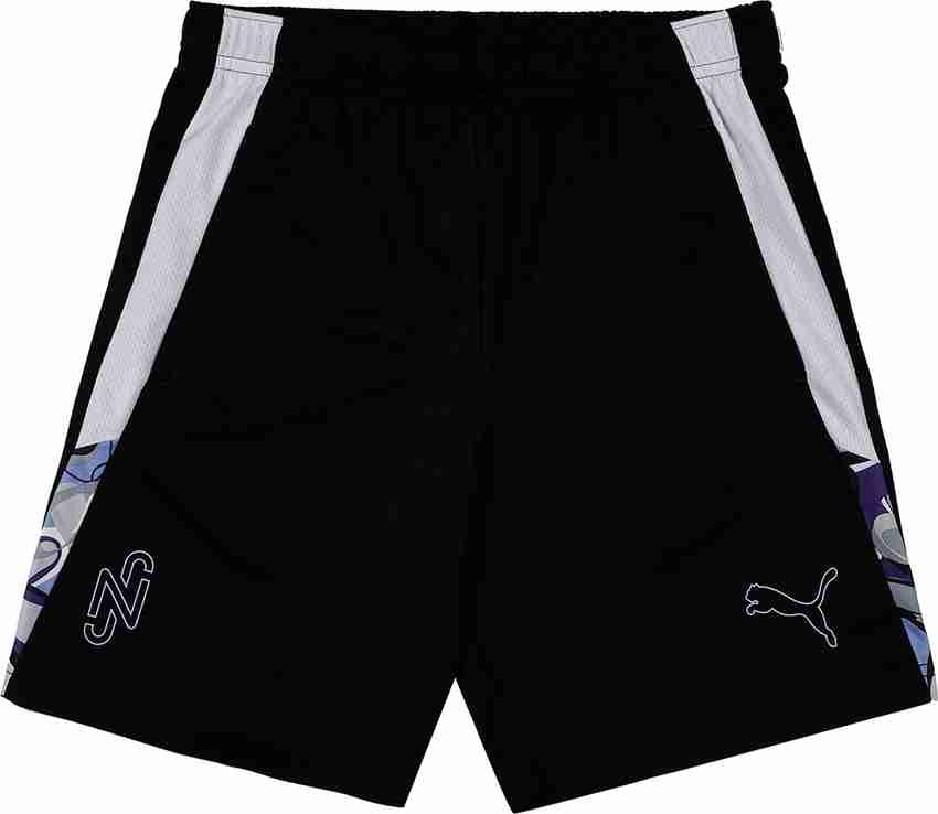 PUMA Short For Boys Sports Graphic Print Polyester Price in India