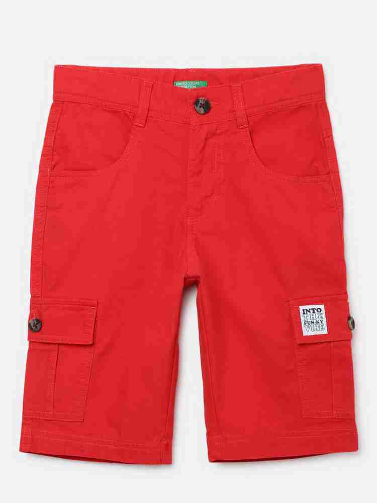 Short benetton sale