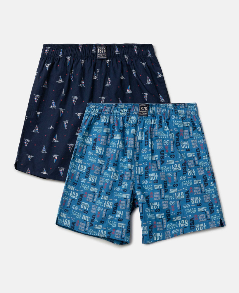 JOCKEY Short For Boys Casual Printed Pure Cotton Price in India Buy JOCKEY Short For Boys Casual Printed Pure Cotton online at Flipkart