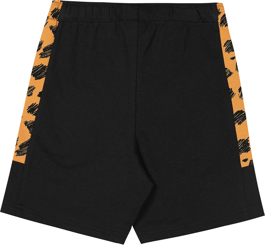Orange jordan cheap shorts