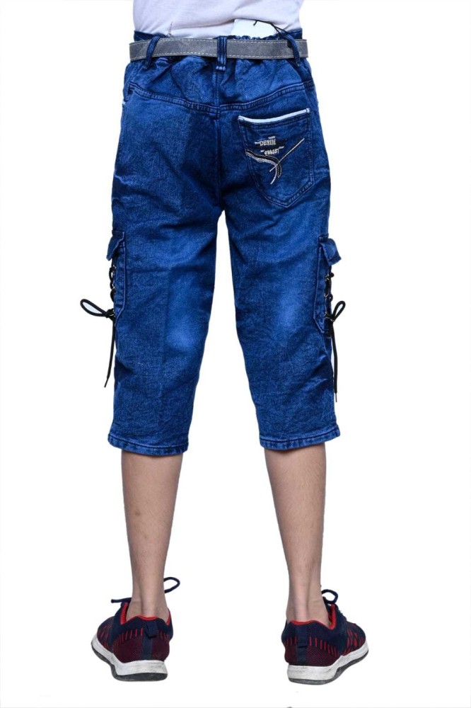 Women039s Skinny Cropped Jeans Ladies Denim Capri Crop 34 Summer Pants  Trousers  eBay