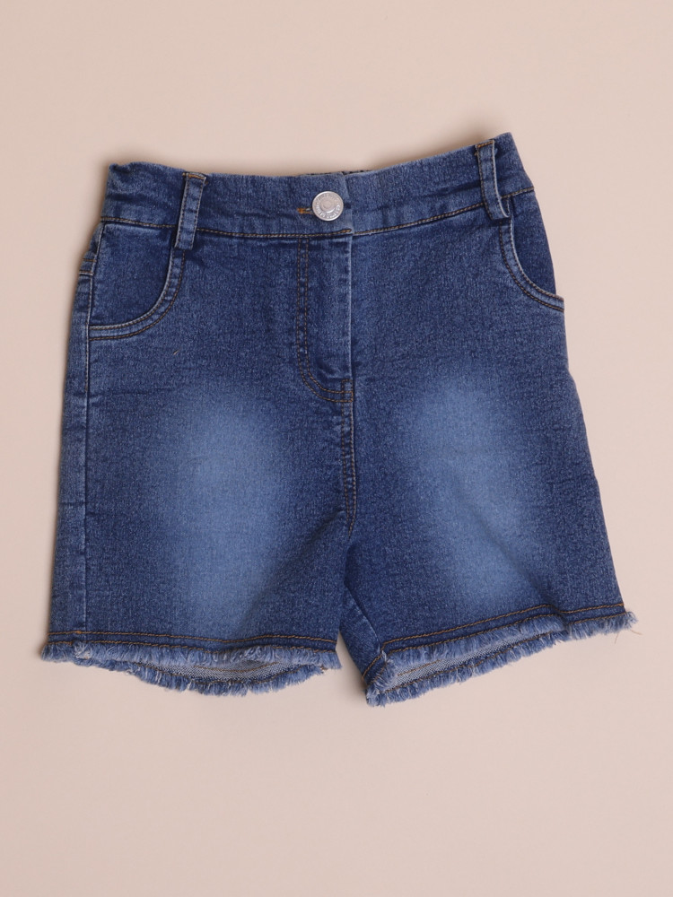 Denim shorts 2-3 years clearance