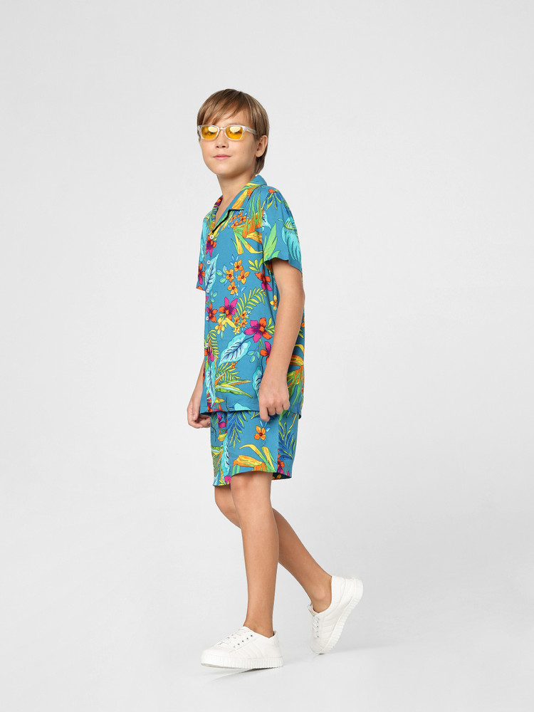 Floral dress online for boy