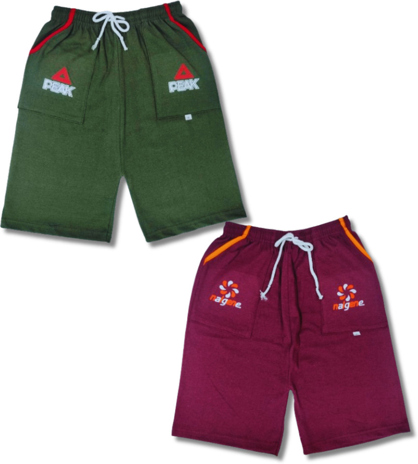 Printed Shorts Flipkart Girls Shorts Pure Cotton Graphic Print