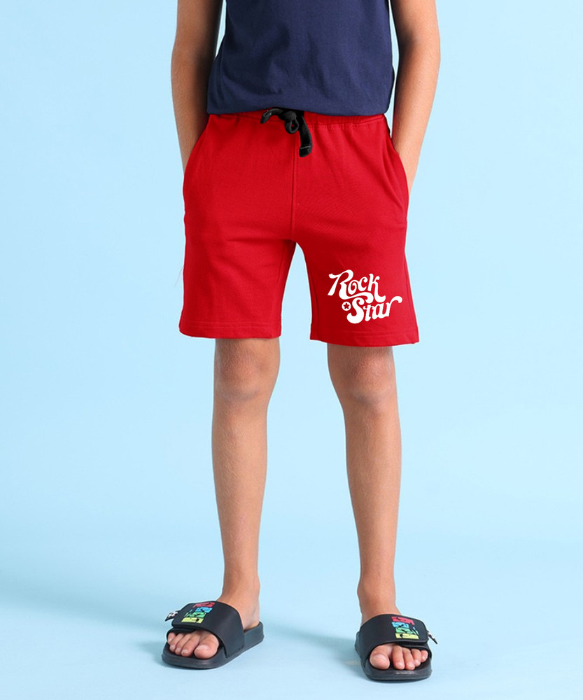 WYATT Short For Boys Casual Printed Cotton Blend Price in India Buy WYATT Short For Boys Casual Printed Cotton Blend online at Flipkart
