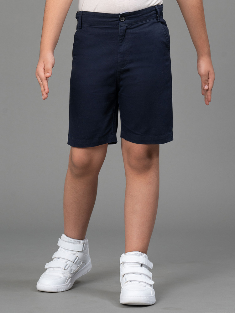 RED TAPE Short For Boys Casual Solid Pure Cotton Price in India