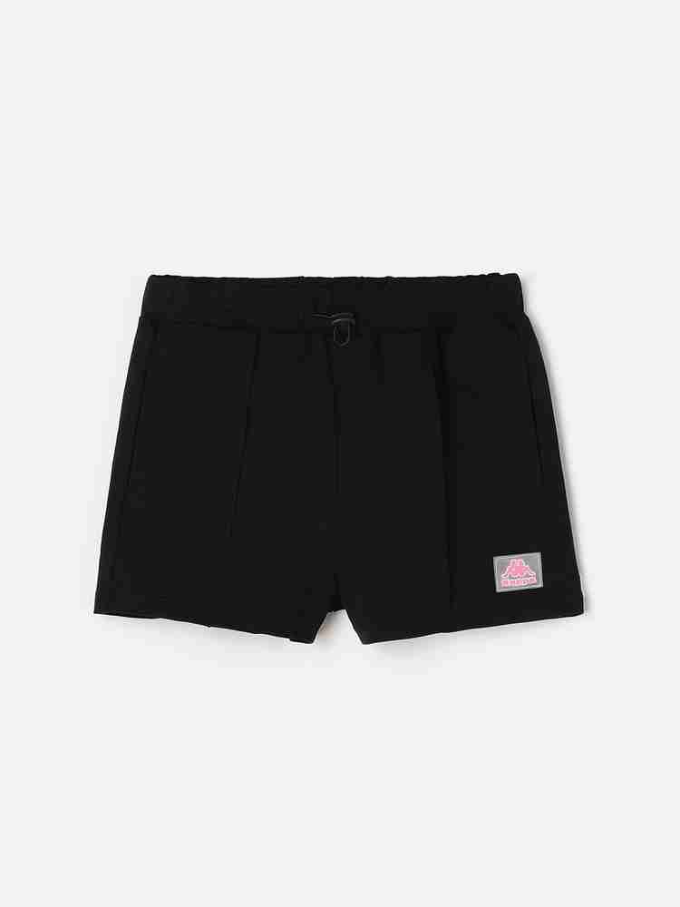 Kappa Short For Boys Casual Solid Cotton Blend Price in India