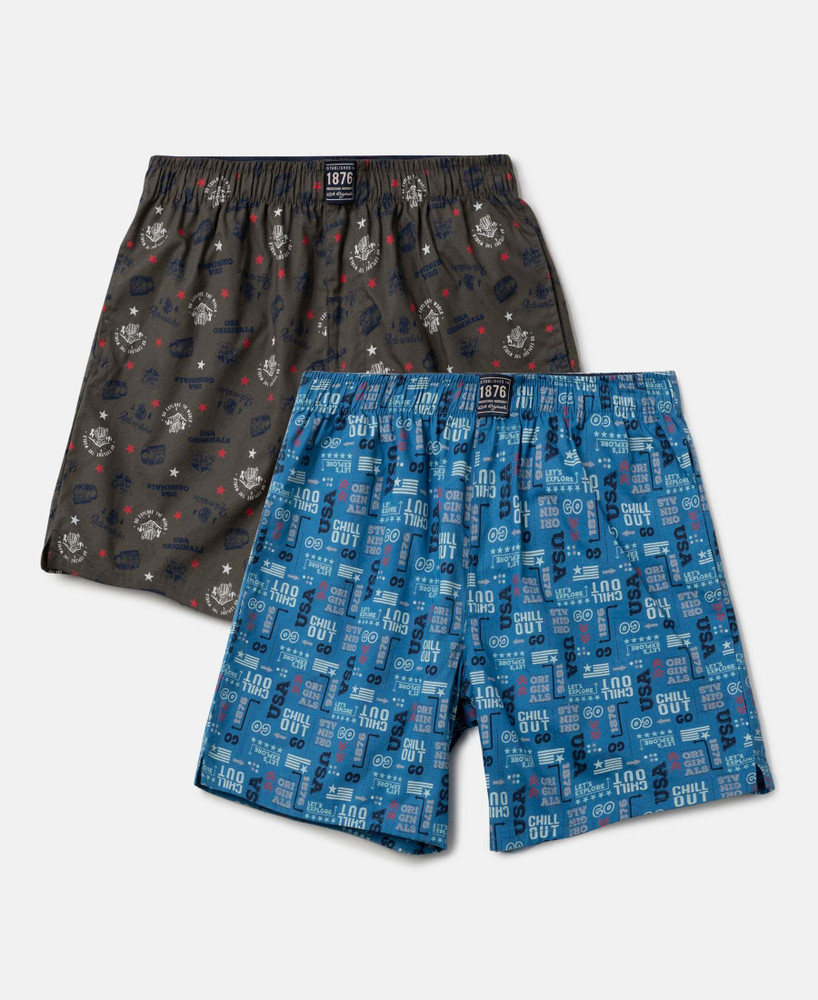 JOCKEY Short For Boys Casual Printed Pure Cotton Price in India Buy JOCKEY Short For Boys Casual Printed Pure Cotton online at Flipkart