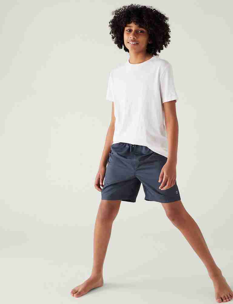 Marks and spencer kids shorts sales