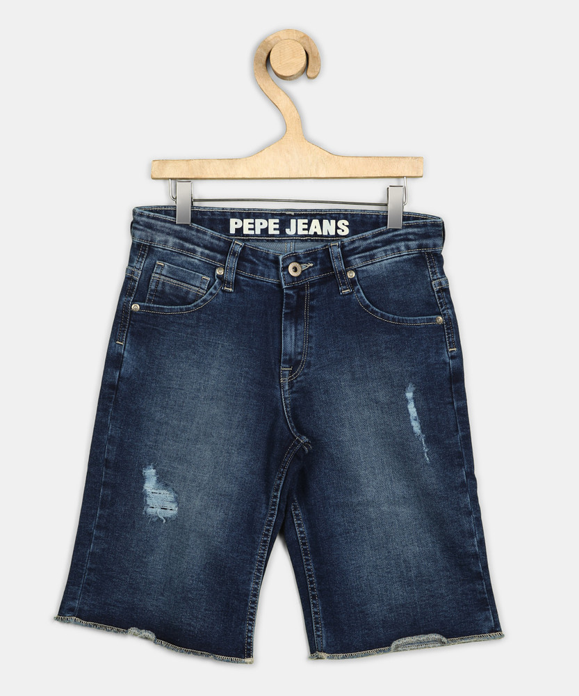 Flipkart short jeans hotsell