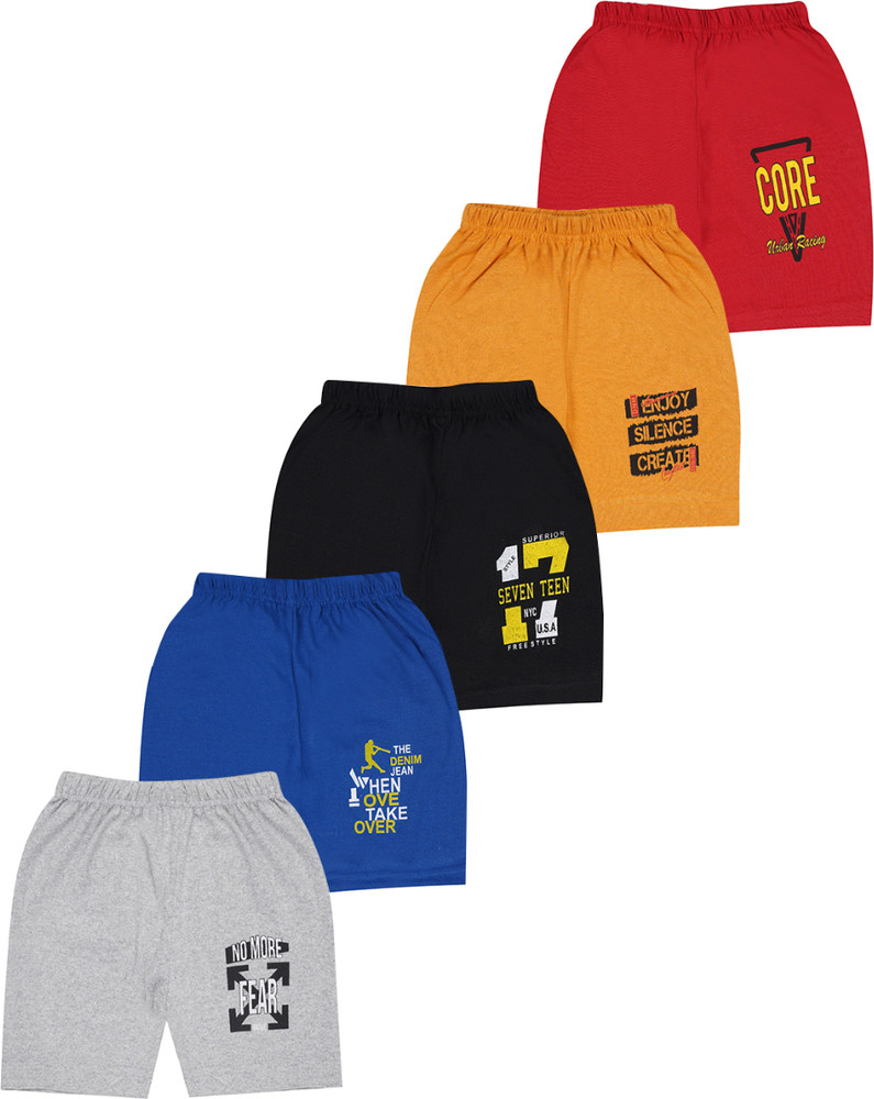 Flipkart boys shorts on sale